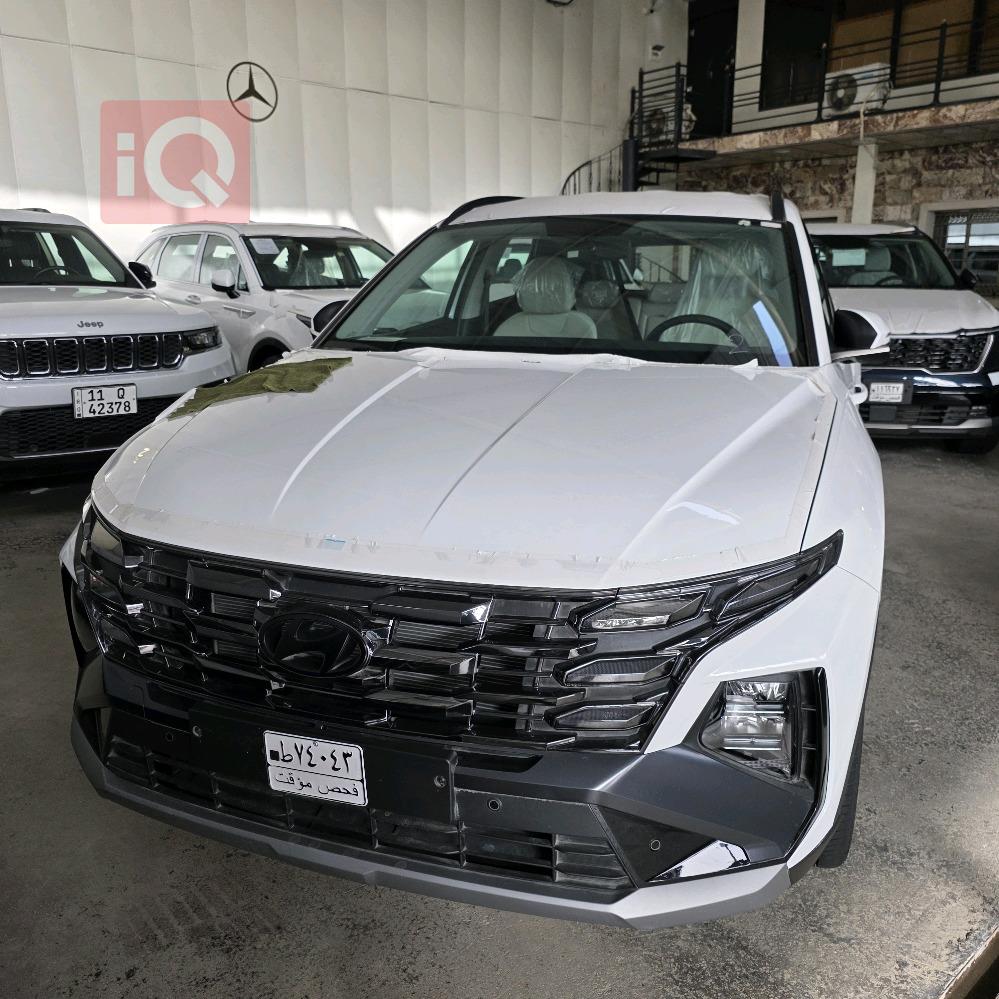 هيونداي توسان